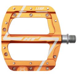 Pedales Plataforma Bici Mtb Bmx Ht Ans08 Pin Intercambiables