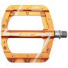 Pedales Plataforma Bici Mtb Bmx Ht Ans08 Pin Intercambiables