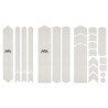 Protector Cuadro Bicicleta Ams E-bike Honeycomb X 25 Piezas