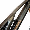 Protector Cuadro Bicicleta Ams E-bike Honeycomb X 25 Piezas