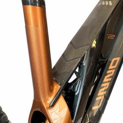 Protector Cuadro Bicicleta Ams E-bike Honeycomb X 25 Piezas