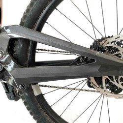 Protector Cuadro Bicicleta Ams E-bike Honeycomb X 25 Piezas