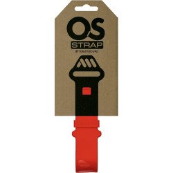 Banda Strap Silicona Bajo Cuadro Bici Porta Accesorio Ams Os