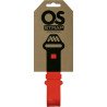 Banda Strap Silicona Bajo Cuadro Bici Porta Accesorio Ams Os