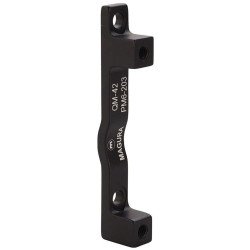 Adaptador Freno Bici Original Disco Pm Magura Qm42 203mm 6