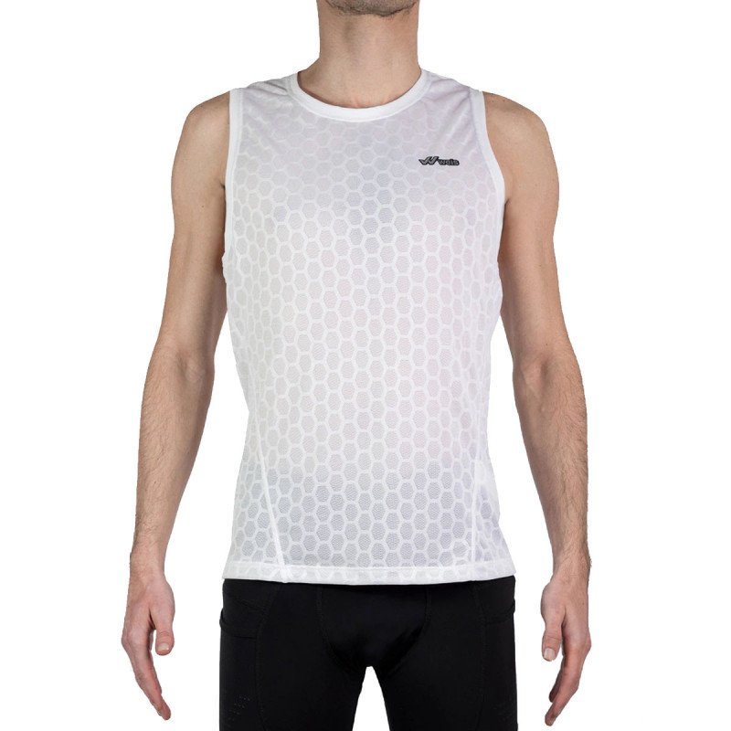 Musculosa Weis Numo Hombre Respirable Secado Rapido Running