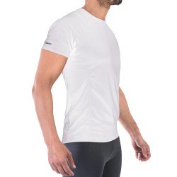 Remera Manga Corta Hombre Trail Running Weis Dromo Liviana