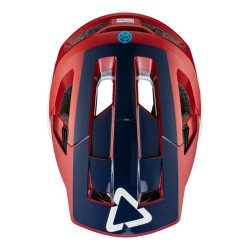 Casco Bicicleta Mtb Enduro Downhill Leatt Gravity 4.0