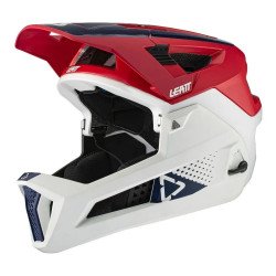 Casco Bicicleta Mtb Enduro Downhill Leatt Gravity 4.0
