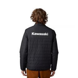 Campera Térmica Rompeviento Liviana Fox Kawi Howell Jacket