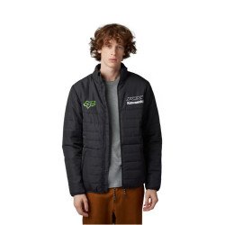 Campera Térmica Rompeviento Liviana Fox Kawi Howell Jacket