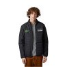 Campera Térmica Rompeviento Liviana Fox Kawi Howell Jacket