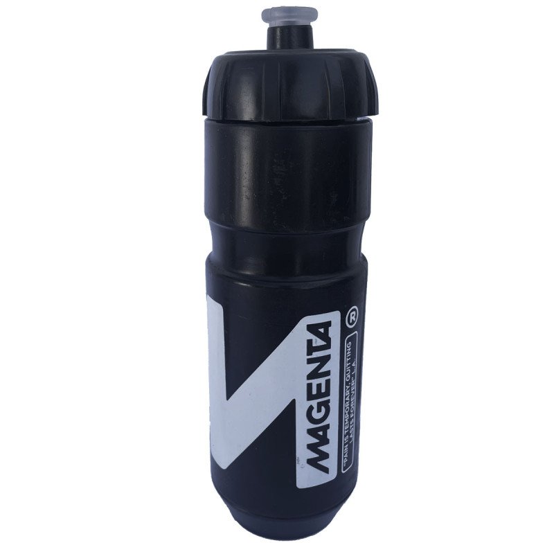 Caramañola Botella Bicicleta Mtb Ruta Ciclismo Magenta 750ml