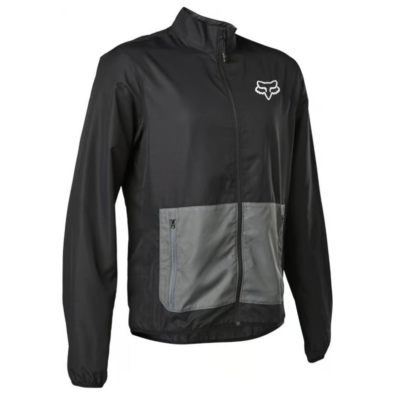 Campera Ciclismo Rompeviento Bicicleta Fox Ranger Wind Mtb Campera Ciclismo Rompeviento Bicicleta Fox Ranger Wind Mtb
