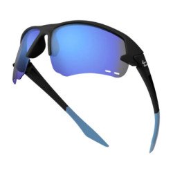 Lentes Gafas Ciclismo Running Trekking Weis Way Point Black