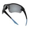 Lentes Gafas Ciclismo Running Trekking Weis Way Point Black