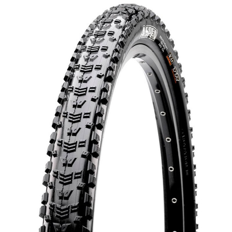 Cubierta Bici Mtb Maxxis Aspen 29x2.40wt Exo Tr Maxxs 170tpi Cubierta Bici Mtb Maxxis Aspen 29x2.40wt Exo Tr Maxxs 170tpi