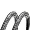 Cubiertas Bici Gravel Calle Maxxis 700x40c Overdrive X Par