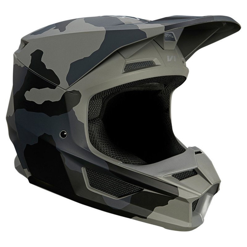 Casco Integral Niños Bici Moto Enduro Mx Dh Fox V1 Trev Mips Casco Integral Niños Bici Moto Enduro Mx Dh Fox V1 Trev Mips