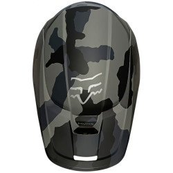 Casco Integral Niños Bici Moto Enduro Mx Dh Fox V1 Trev Mips