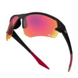 Lentes Gafas Ciclismo Running Trekking Weis Way Point Black