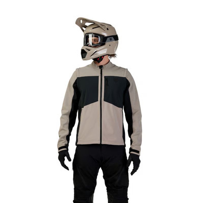Campera Hombre Moto Fox Ranger Off Road Softshell Jacket Campera Hombre Moto Fox Ranger Off Road Softshell Jacket