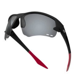 Lentes Gafas Ciclismo Running Trekking Weis Way Point Black