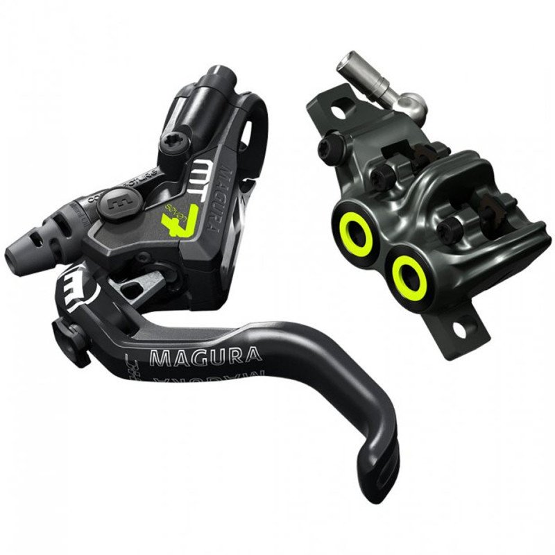 Freno Hidraulico Enduro Dh Magura Mt7 Pro Hc 4 Pistones