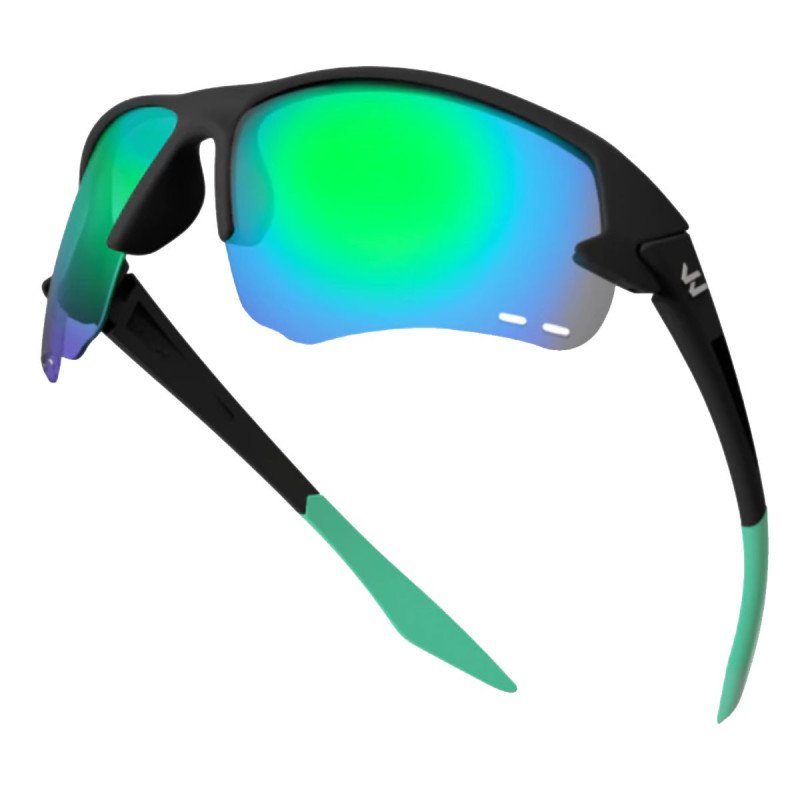 Lentes Gafas Ciclismo Running Trekking Weis Way Point Black Lentes Gafas Ciclismo Running Trekking Weis Way Point Black
