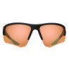 Lentes Gafas Ciclismo Running Trekking Weis Way Point Black