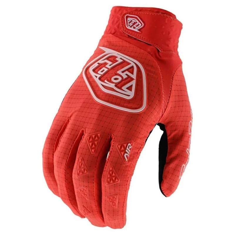 Guantes Ciclismo Moto Dedos Largos Troy Lee Niños Air Glove Guantes Ciclismo Moto Dedos Largos Troy Lee Niños Air Glove