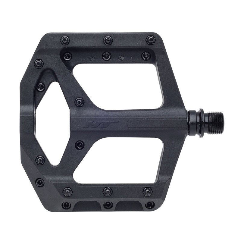 Pedales Plataforma Bici Mtb Bmx Ht Pa32a Pin Intercambiables