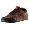 Zapatillas Bici Mtb Enduro Dh Leatt 3.0 Flat Aaron Chase