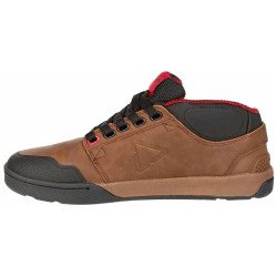 Zapatillas Bici Mtb Enduro Dh Leatt 3.0 Flat Aaron Chase