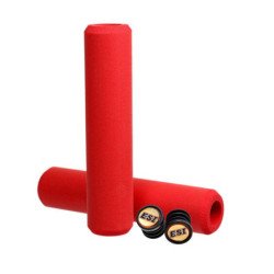 Puños Manoplas Mtb Gel Bicicleta Esi Grips Chunky Bora Bikes