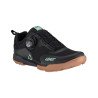 Zapatillas Bici Mujer Mtb Enduro Dh Leatt 6.0 Clip P/ Calas