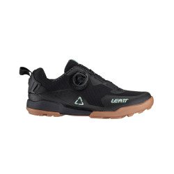 Zapatillas Bici Mujer Mtb Enduro Dh Leatt 6.0 Clip P/ Calas