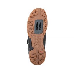 Zapatillas Bici Mujer Mtb Enduro Dh Leatt 6.0 Clip P/ Calas