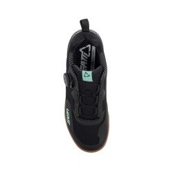 Zapatillas Bici Mujer Mtb Enduro Dh Leatt 6.0 Clip P/ Calas