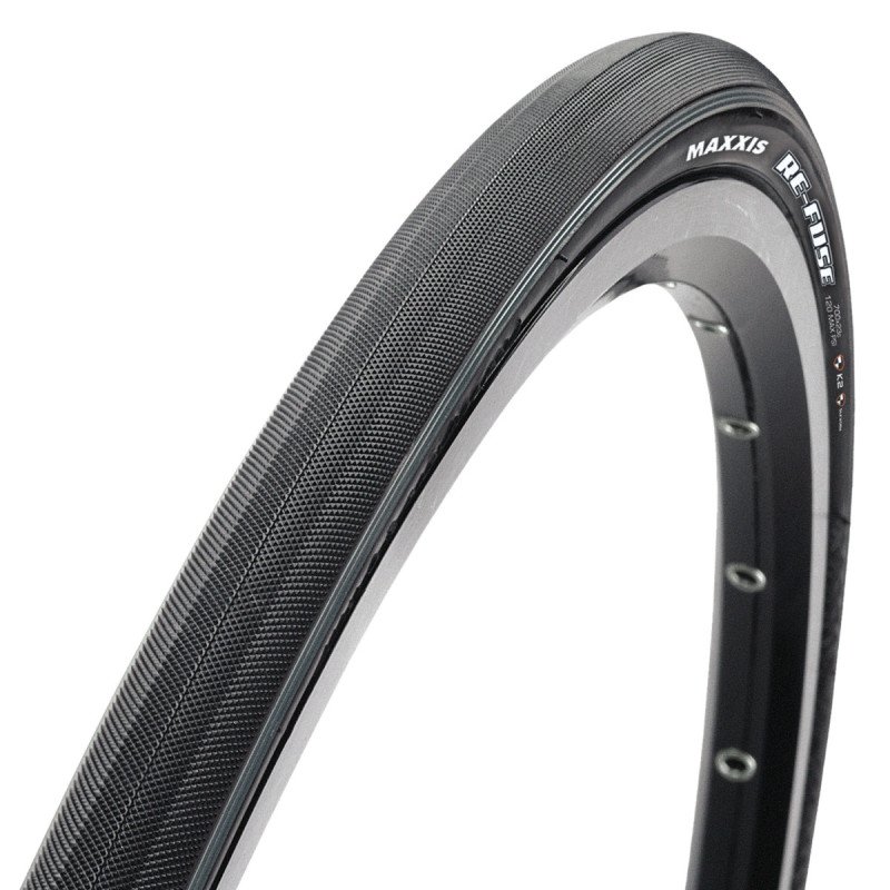Cubierta Bicicleta Ruta Maxxis Re Fuse 700x28 Maxshield Bulk