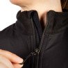 Buzo Mujer Friza Micropolar Running Weis Niva Medio Cierre