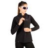 Buzo Mujer Friza Micropolar Running Weis Niva Medio Cierre