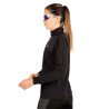 Buzo Mujer Friza Micropolar Running Weis Niva Medio Cierre