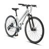 Bicicleta Urbana Mujer Zenith Cima R28 Biplato 16Vel Shimano
