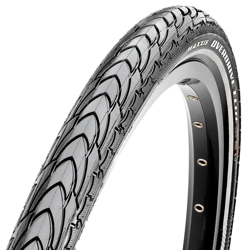 Cubierta Bici Hibrida Calle Maxxis 20x1.35 Overdrive Elite