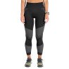 Calza Larga Running Mujer Seamless Weis Mov Long Tiro Alto