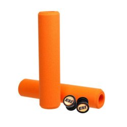 Puños Manoplas Mtb Gel Bicicleta Esi Grips Chunky Bora Bikes