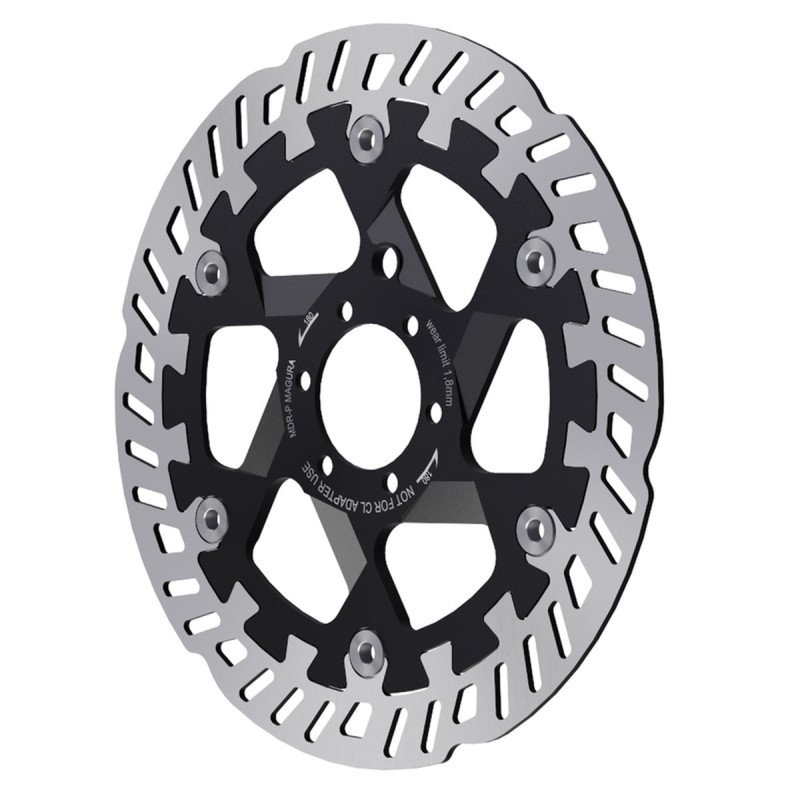 Rotor Freno Disco Flotante Magura Mdr-P 180mm 6 Tornillos E-Bike Rotor Freno Disco Flotante Magura Mdr-P 180mm 6 Tornillos E-Bike