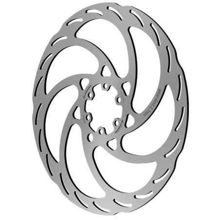 Rotor Freno Disco Magura Mdr-s Gustav Pro 180mm 6 Tornillos