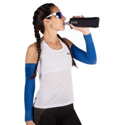 Mangas Termicas Ciclismo Lycra Trail Running Weis Ultralight